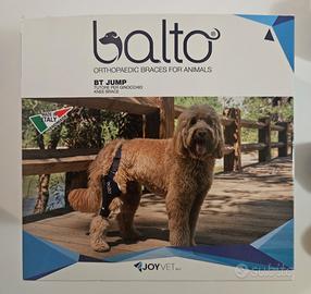 BALTO BT JUMP XS Tutore per ginocchio destro