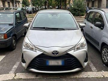 Toyota Yaris Neopatenati - Anno 2018