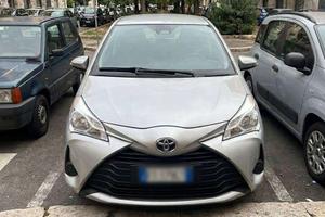 Toyota Yaris Neopatenati - Anno 2018