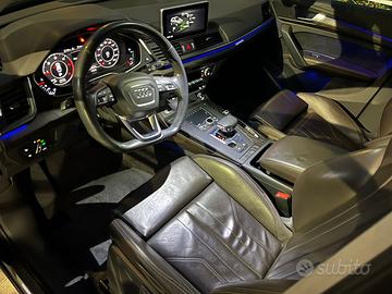 Audi Q5 2000 diesel 190 cavalli