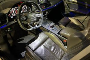 Audi Q5 2000 diesel 190 cavalli