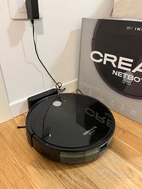 Robot aspirapolvere Netbot S15 Create by Ikohs