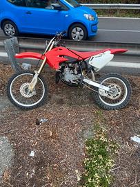 Honda cr 85 2007