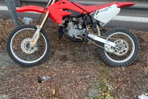 Honda cr 85 2007