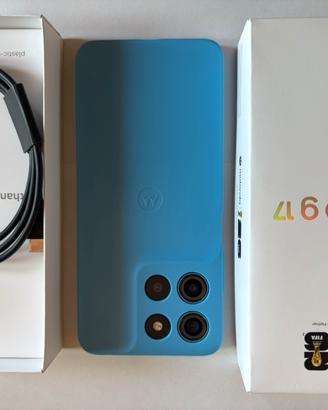 Motorola g17