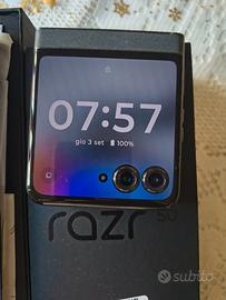Motorola Razr 50 256Gb pieghevole 