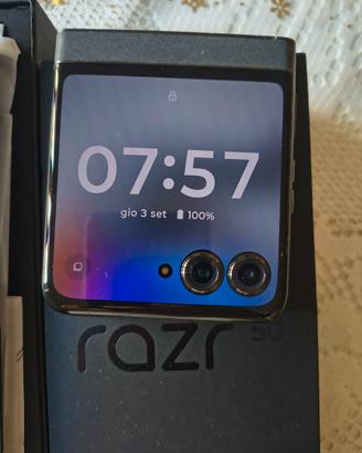 Motorola Razr 50 256Gb pieghevole 