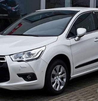 Parabrezza Citroen DS4 (2011 in poi)