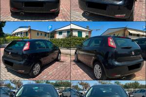 Fiat Punto 1.4 GPL/Benzina – 2015