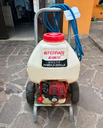 Pompa a spalla Ferrari Group ARCO 38075