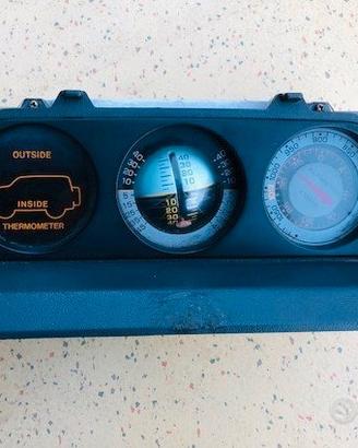 Altimetro e inclinometro Mitsubishi Pajero 1997