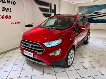 Ford EcoSport 1.0 ecoboost Titanium s&s 125cv my20