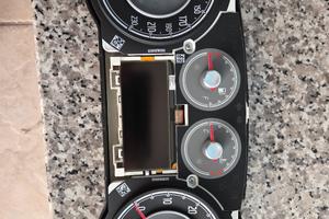 contachilometri zfiat punto evo 
