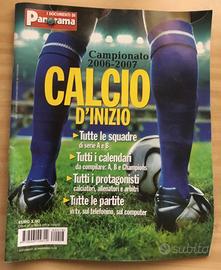 Guida campionato serie A 2006/07 Panorama