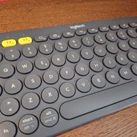 Tastiera Logitech K380