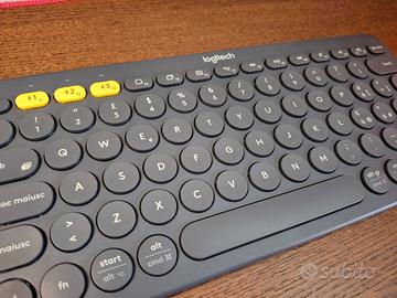 Tastiera Logitech K380