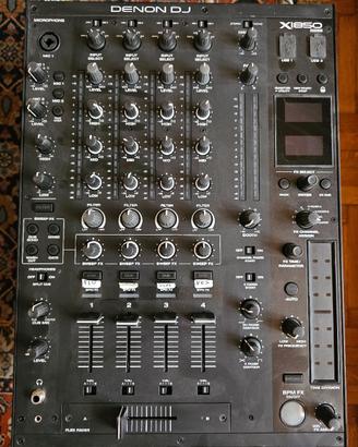 mixer Denon X 1850 prime