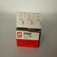 AVE Regolatore Di Luminosità Serie 4594