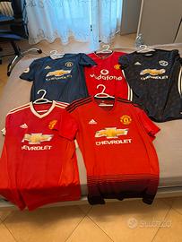 Maglie Manchester United Originali
