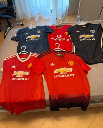 Maglie Manchester United Originali