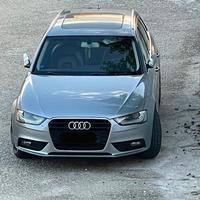 Audi a4 S -line Full 2008 Restyling 2014