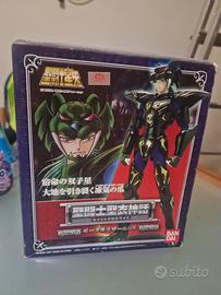Saint seiya Myth Cloth Zeta Mizar Syd