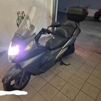 Honda Silver Wing 400 - 2009