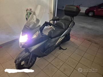 Honda Silver Wing 400 - 2009
