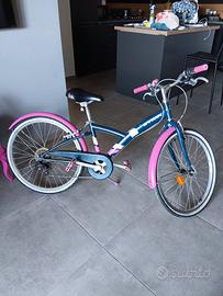 Bici Bambina Btwin originale 500