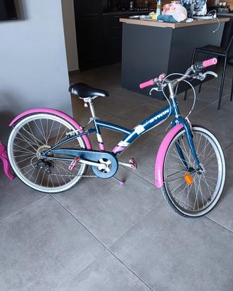 Bici Bambina Btwin originale 500