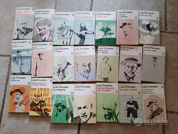 Collezione Pirandello Oscar Mondadori