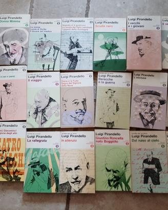 Collezione Pirandello Oscar Mondadori