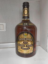 Chivas Regal 12 years whisky Magnum 3.78L