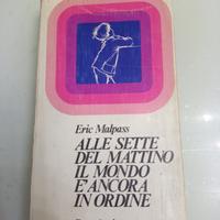 Alle sette del mattino il mondo è ancora in ordine