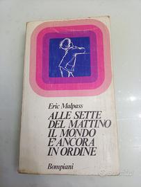 Alle sette del mattino il mondo è ancora in ordine