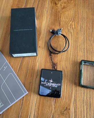 Motorola razr 60 ultra antracite 