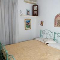 Letto in ferro battuto 