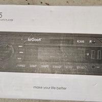 Autoradio MP3 IEGEEK K305