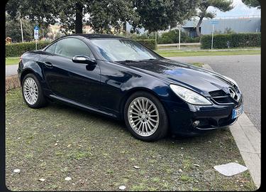 MERCEDES Slk 200  kompressor ASI