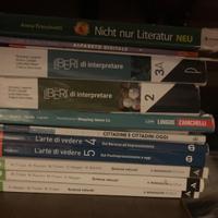 libri scuole superiori (classe 5^)