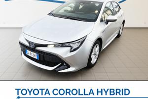 Toyota Corolla 1.8 Hybrid Style