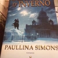 romanzo "Il cavaliere d' inverno"