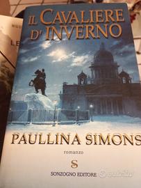 romanzo "Il cavaliere d' inverno"