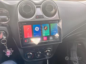 Autoradio alfa mito