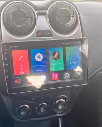 Autoradio alfa mito