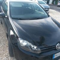 Volkswagen Golf 1.6 TDI DPF 5p. Comfortline