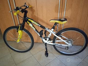 bicicletta da ragazzo
