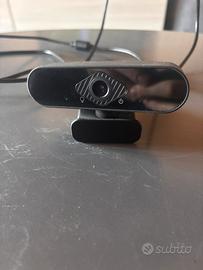 Webcam pc