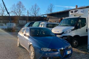 Alfa 156 1.9jtd 115cv