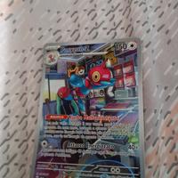 carta Pokemon Porygon-Z 